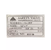 شیر اطمینان دلتا کنترل مدل SV-L8SP  رنج10/5 تا 20 بار 