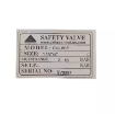 شیر اطمینان دلتا کنترل مدلSV-L8SP  رنج 2 تا 10 بار سایز1.1/2 در 2 اینچ   