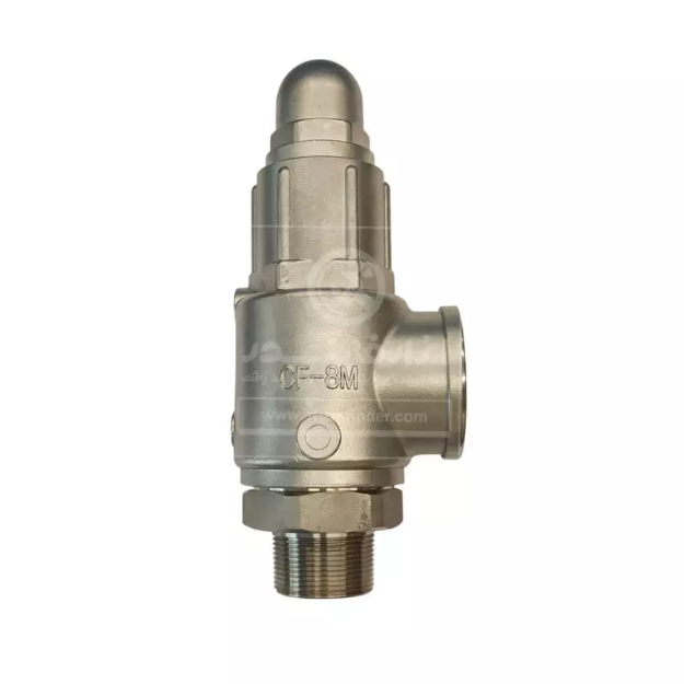شیر اطمینان دلتا کنترل مدلSV-L8SP  رنج 10.5 تا 20 بار سایز1.1/2 در 2 اینچ  