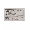 شیر اطمینان دلتا کنترل مدلSV-L8SP  رنج 10.5 تا 20 بار سایز2 در 2 اینچ   