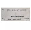 شیر سه راهه موتوری بلیمو (مدل G765+NVG24-MFT US)