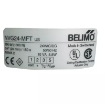 شیر سه راهه موتوری بلیمو (مدل G765+NVG24-MFT US)