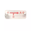 شیر سه راهه موتوری بلیمو (مدل G765+NVG24-MFT US)