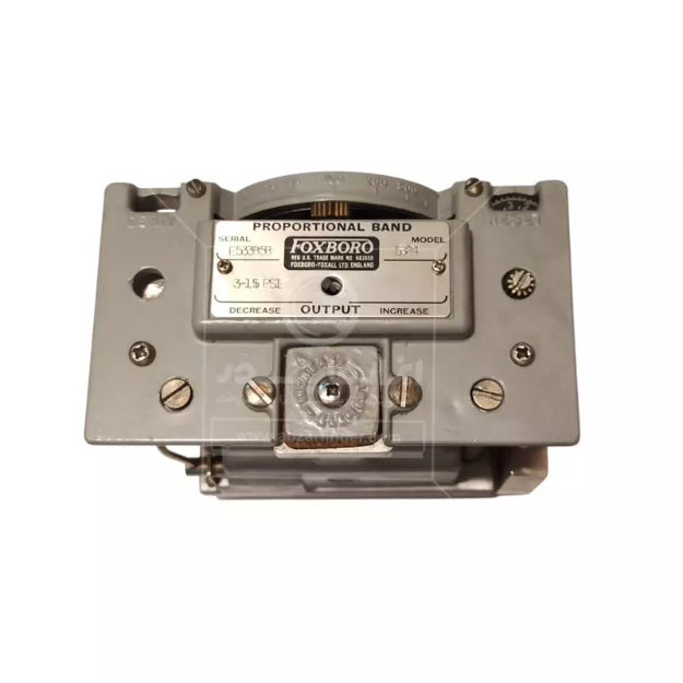 ماژول کنترل پنوماتیکی فاکسبرو مدل 58P4