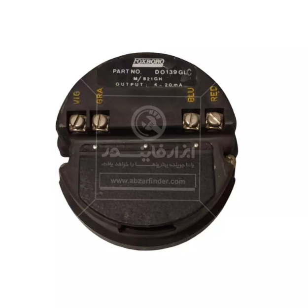 ماژول الکترونیکی ترانسمیتر فشار فاکسبرو مدل D0139GLC