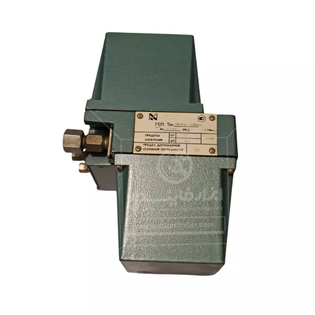ترانسمیتر فشار پنوماتیکی  GSP مدل MP-P2