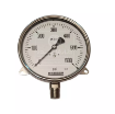 گیج فشار صفحه 16 سانت  روگر رنج 600 psi 