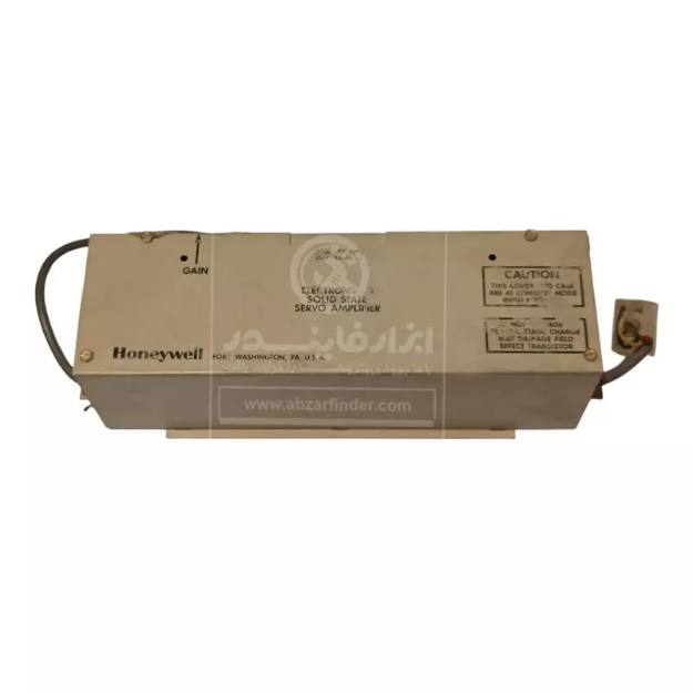 ماژول الکترونیکی تقویت‌کننده سروو هانیول مدل 001-30682531
