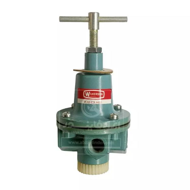 رگلاتور فشار پنوماتیک Wilkerson مدل R10-C3-H00