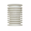 لرزه‌گیر تفلونی PTFE فابریک 98×74میلی‌متر  