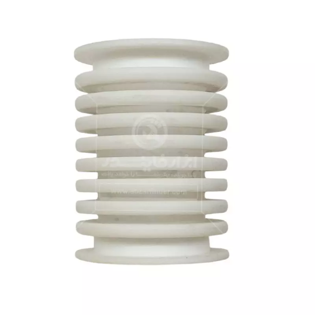 لرزه‌گیر تفلونی PTFE فابریک 98×74میلی‌متر  