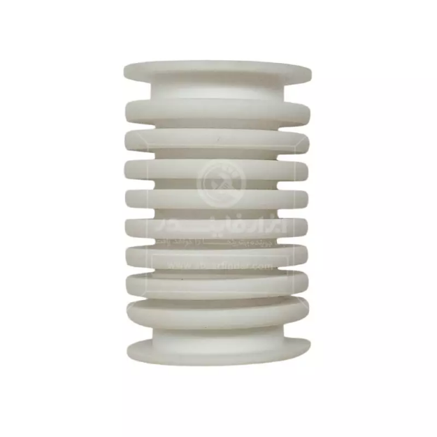 لرزه‌گیر تفلونی PTFE فابریک 96×64 میلی‌متر   