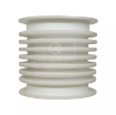 لرزه‌گیر تفلونی PTFE فابریک 155×165 میلی‌متر     