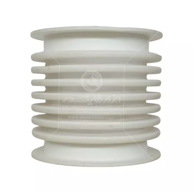 لرزه‌گیر تفلونی PTFE فابریک 155×165 میلی‌متر     