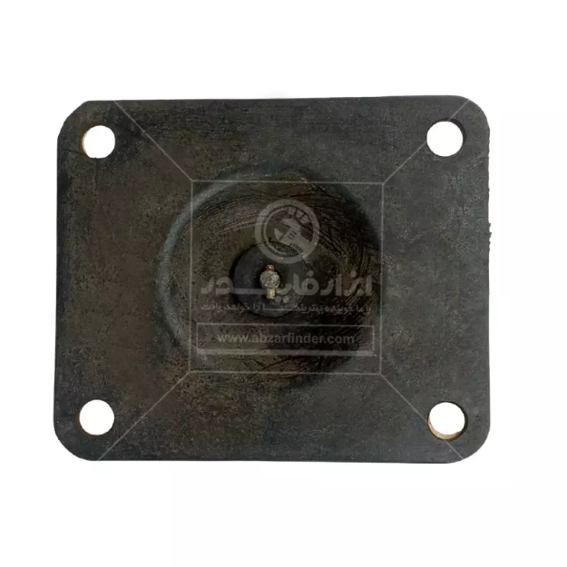 دیافراگم یدکی شیر دیافراگمی ساندرز 130×154 میلی‌متر  