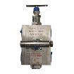 منیفولد سه شیر Oliver Valves مدل Y33S/BKTC/NA