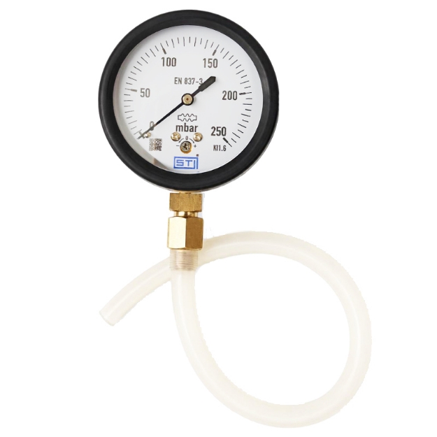 گیج فشار میلی بار ST مدل 250mbar