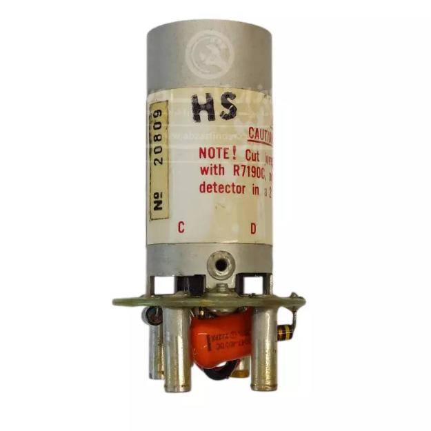 ماژول سنسور تشخیص شعله UV مدل DE 1200A 