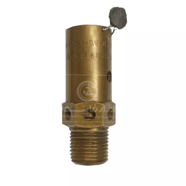 شیر اطمینان  EWO مدل TUV-SV-87-685-8-D/G-0.7-11.03