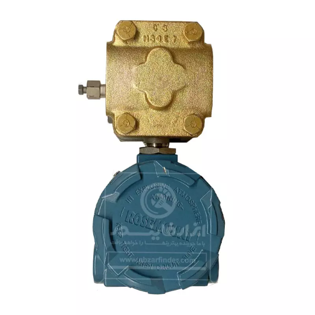 ترانسمیتر فشار  روزمونت  مدل 1151GP8E22B2D3 