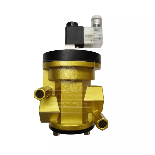شیر برقی پنوماتیک سه‌راهه JELPC مدل 3VJZF-20-IAS
