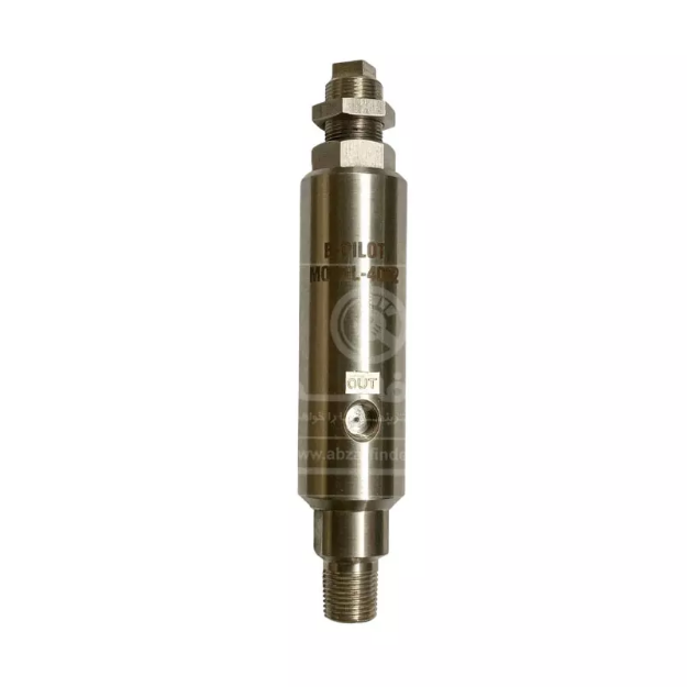 های اند لو (H & L) پایلوت ولو رولکو (Ruelco) مدل 4002