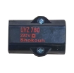 فتوسل مشعل شکوه قرمز مدل UVZ 780 