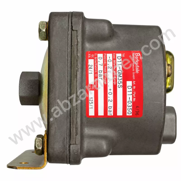 سوئیچ فشار بارکسدیل مدل D1T-GM3SS