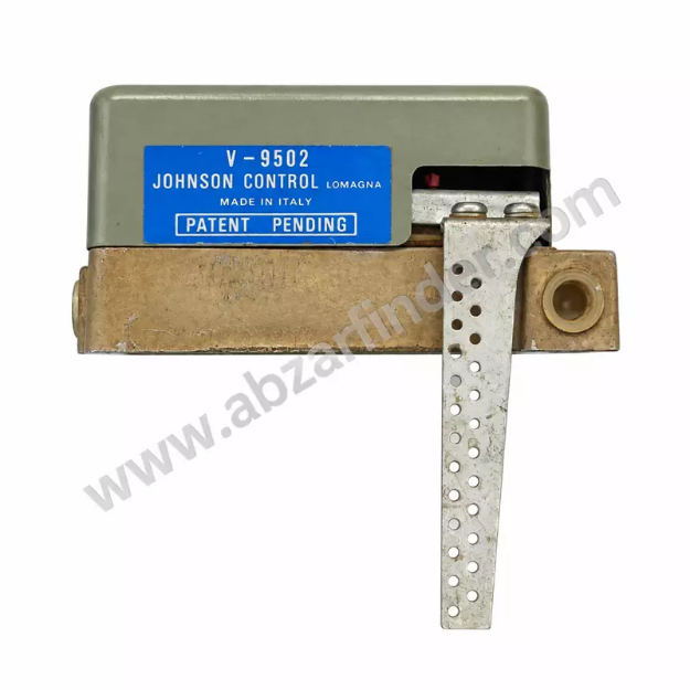 پوزیشنر پنوماتیک جانسون کنترلز (JOHNSON CONTROLS)  مدل V-9502