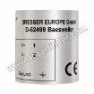 ترانسمیتر فشار دیافراگمی اشکرافت مدل KJ1-42-050-0/0.25bar-MG75F-M-0