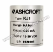 ترانسمیتر فشار دیافراگمی اشکرافت مدل KJ1-42-050-0/0.4bar-MG75F-M1-0