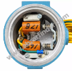 ترموسوئیچ دو مرحله‌ای ضدانفجار AMOT مدل 4254A01R4AA00