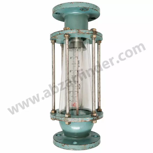 فلومتر (Variable area flowmeter) مدل 5302047