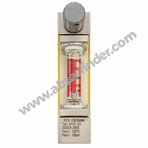 فلومتر روتامتری مایعات YOKOGAWAمدل KIVC.01 