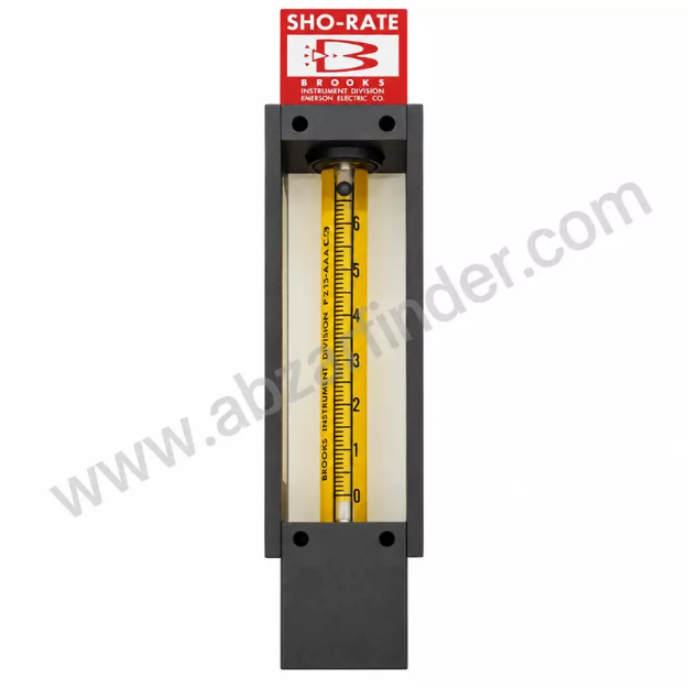 فلومتر روتامتری بروکس SHO-RATE مدل  -2-15-AAA