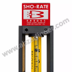 فلومتر روتامتری بروکس SHO-RATE مدل  -2-15-AAA