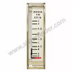 فلومتر و فلو سوئیچ روغن Meister مدل DKM/A 1/8 