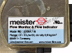 فلومتر و فلو سوئیچ روغن Meister مدل DKM/A 1/8 