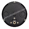 گیج فشار عقربه‌ای هلیکویدHELICOID رنج 0 تا 120 kg/cm²