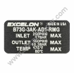 فیلتر رگلاتور نورگرن مدل B73G-3AK-AD1-RMG