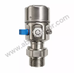  ترانسمیتر فشار اندرس هاوزر مدل PMC45-RE11SBJ1AG1