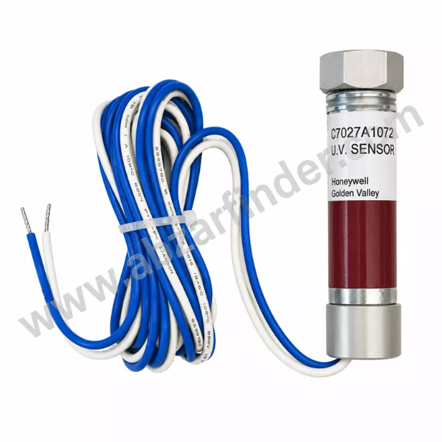 سنسور تشخیص شعله UV هانیول مدل C7027A1072 