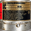 پرشرسوئیچ CCS مدل 842GHEM685