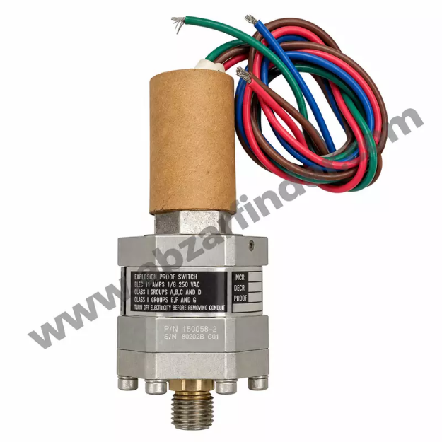 پرشر سوئیچ ضدانفجار نئو داین مدل 130P13C6B