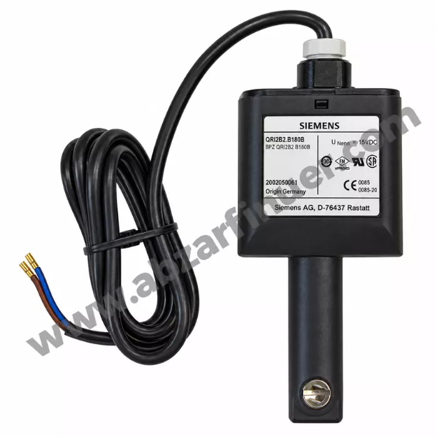 سنسور شعله زیمنس مدل QRI2B2.B180B 
