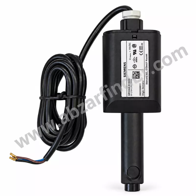 سنسور شعله زیمنس مدل QRI2A2.B180B